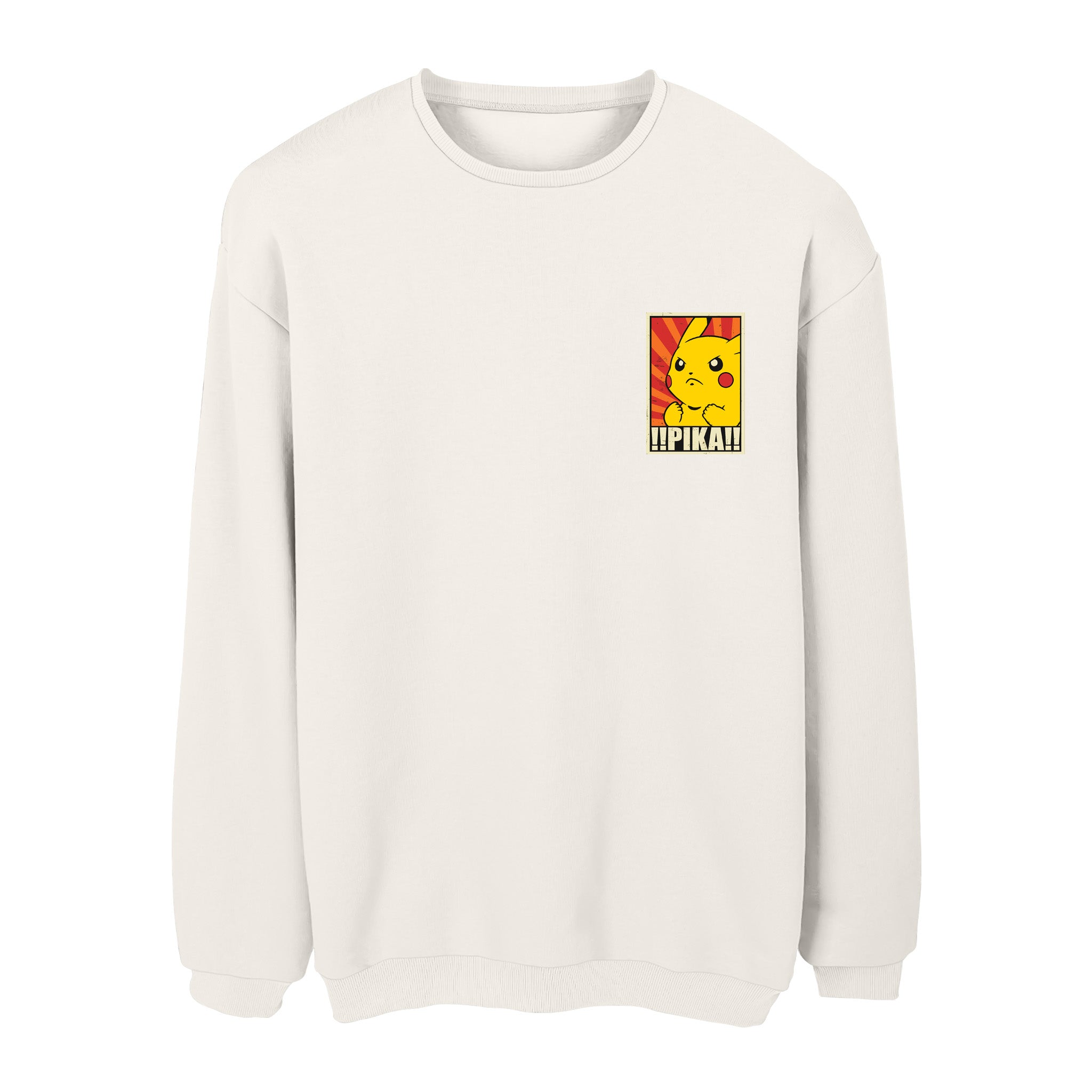 Pikachu - Sweatshirt