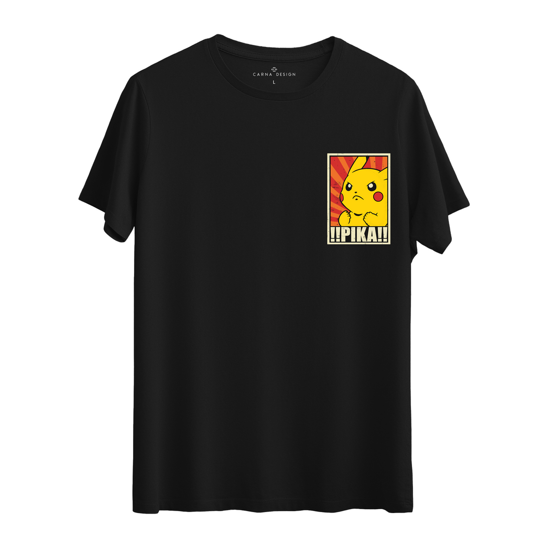 Pikachu - Regular T-shirt