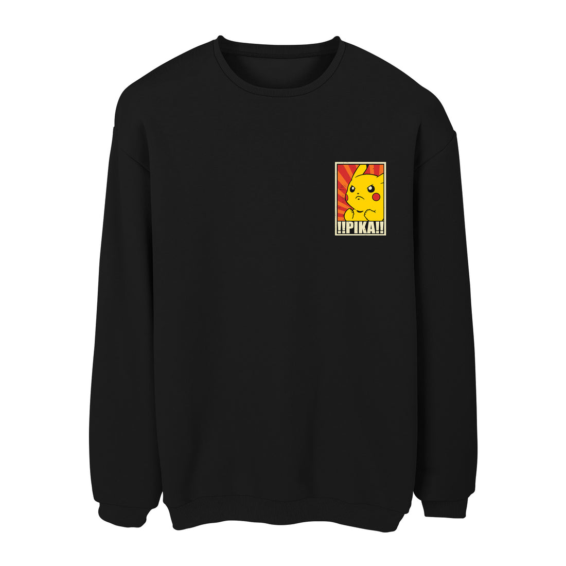 Pikachu - Sweatshirt