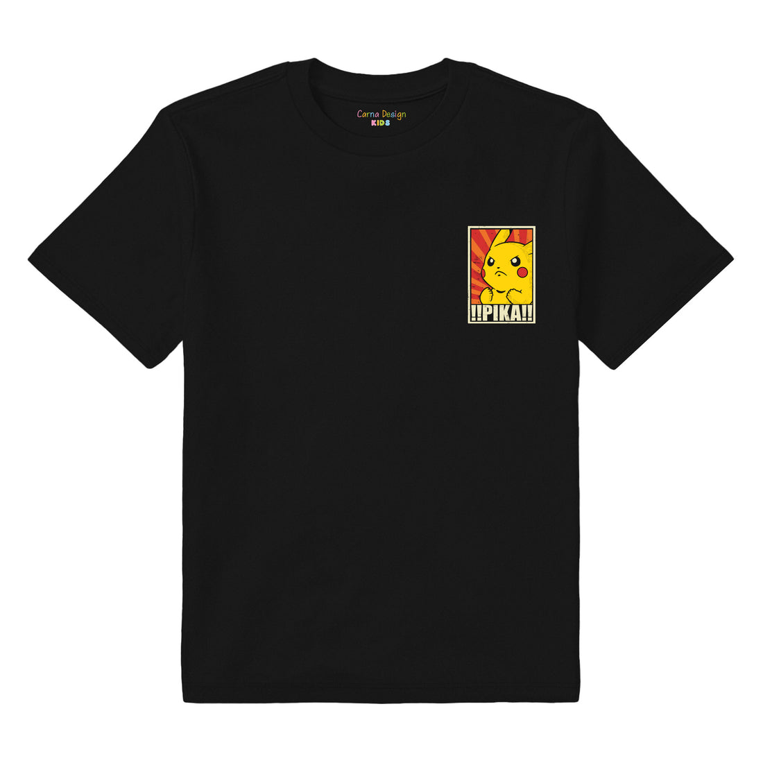 Pikachu - Çocuk T-Shirt