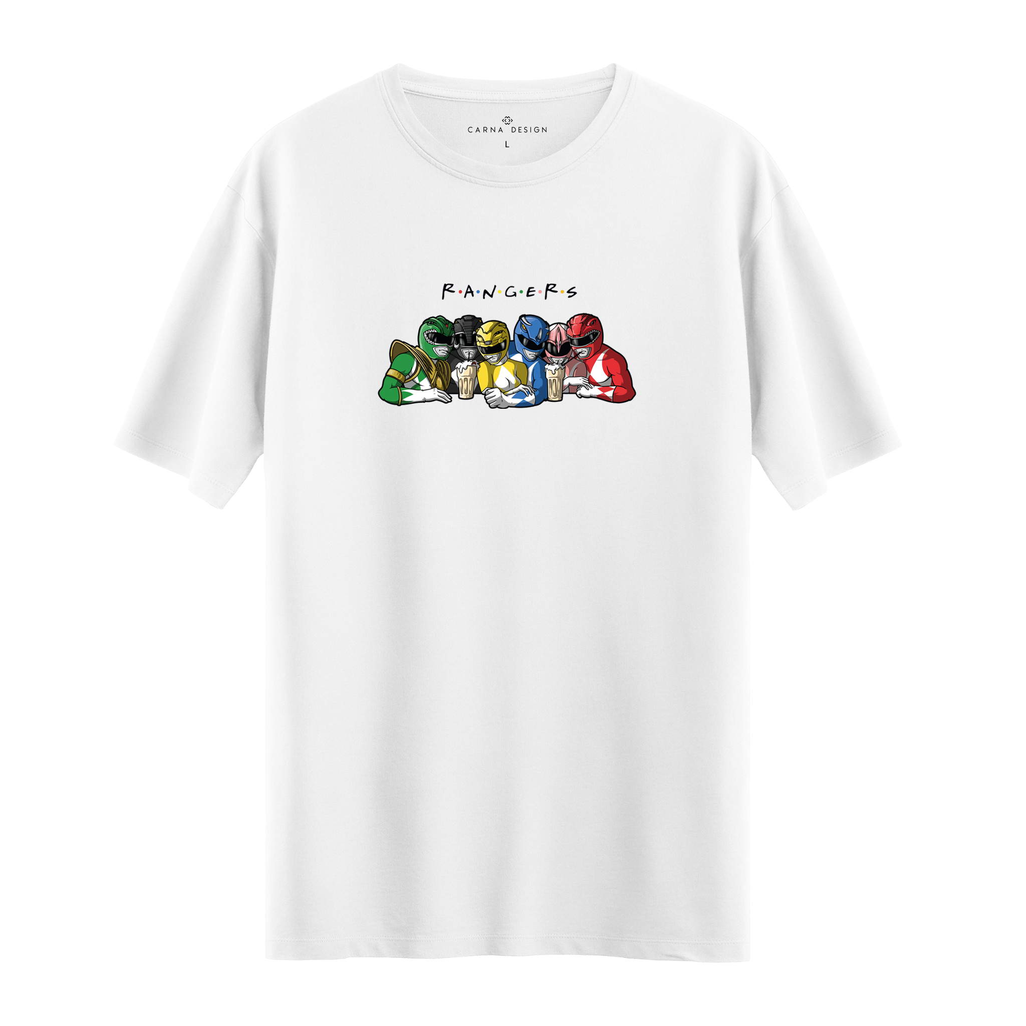 Rangers - Oversize T-shirt