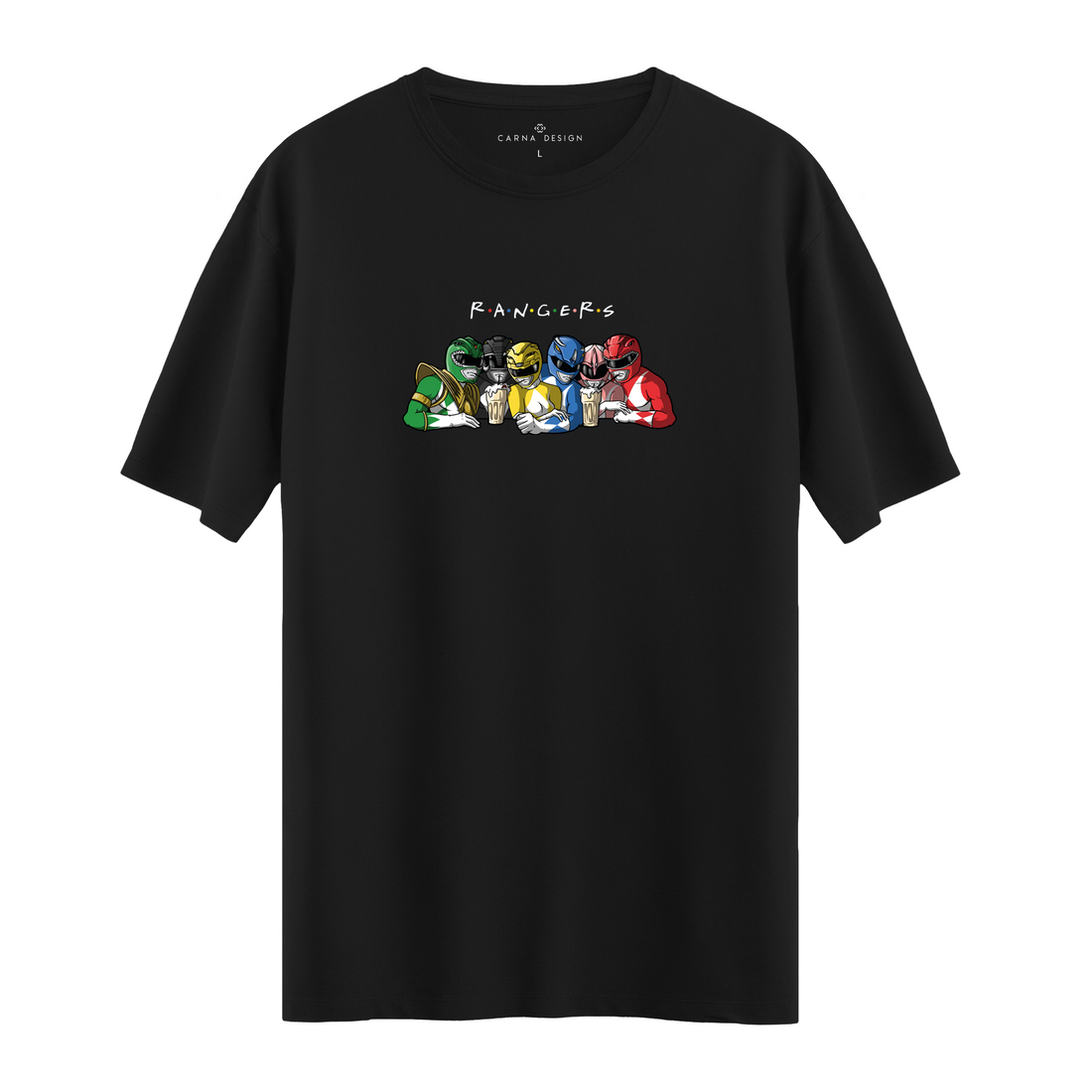 Rangers - Oversize T-shirt