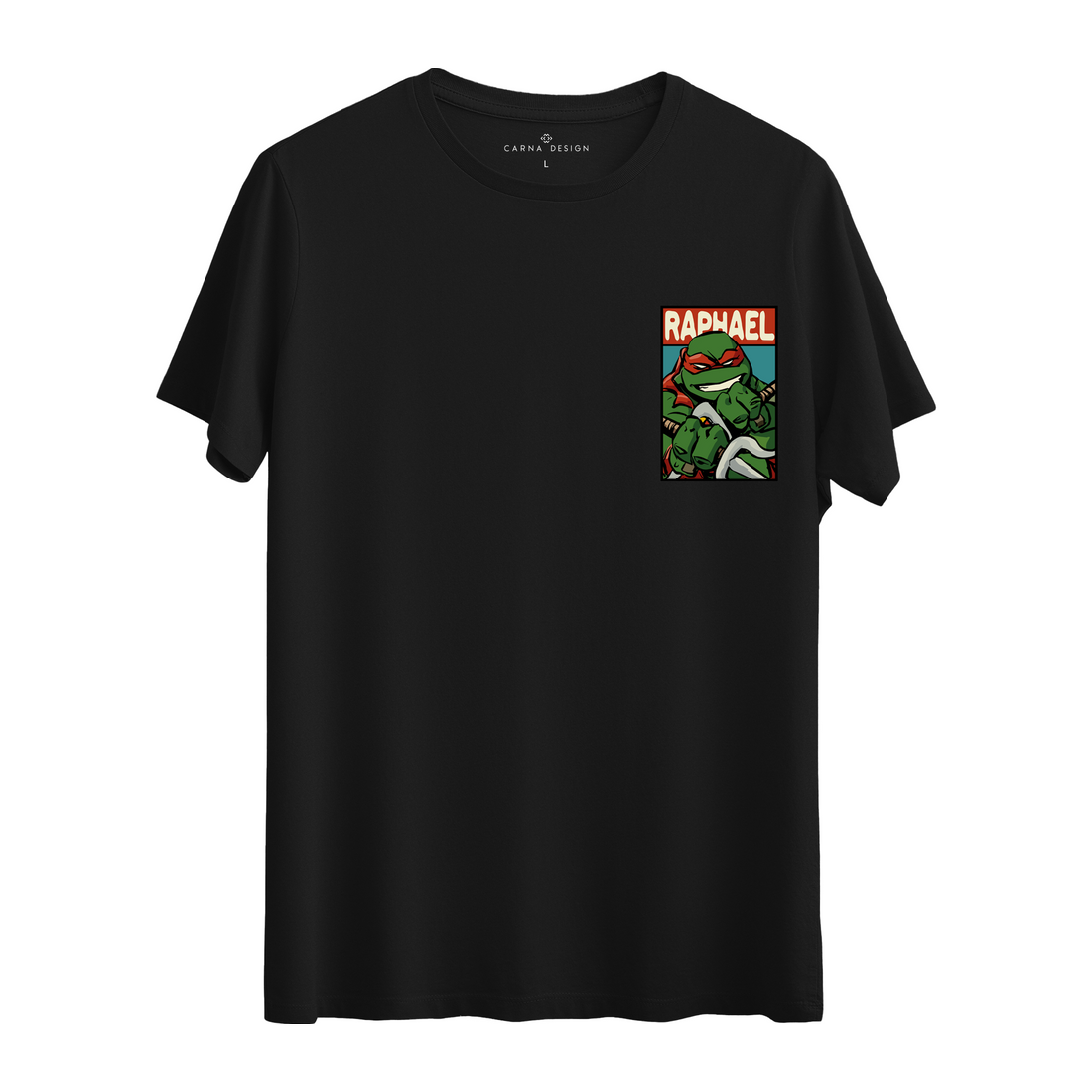 Raphael - Regular T-shirt