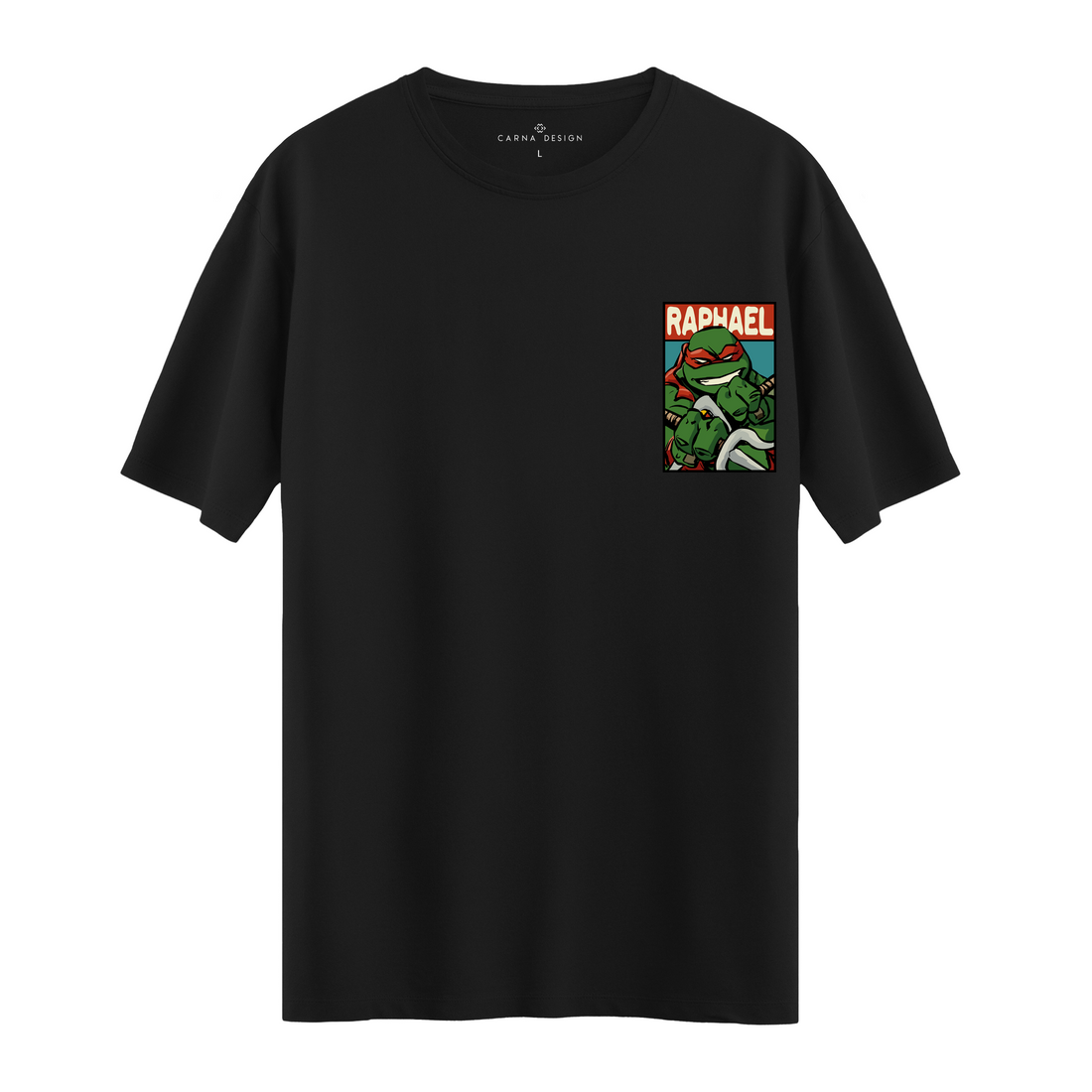 Raphael - Oversize T-shirt