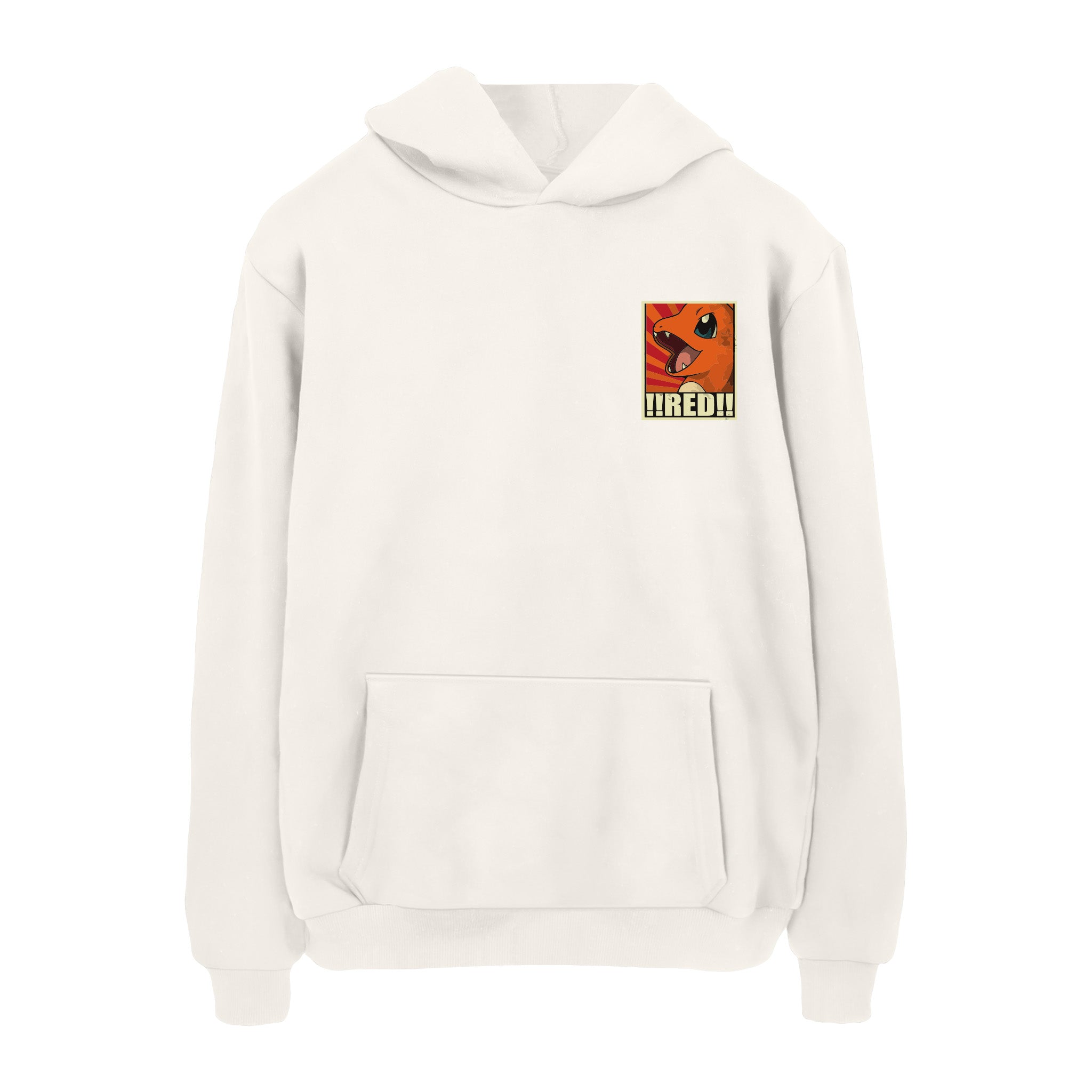 Charmander - Hoodie