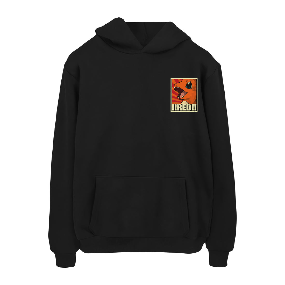 Charmander - Hoodie