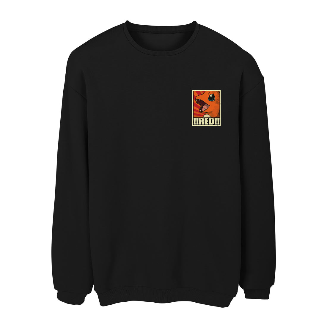 Charmander - Sweatshirt