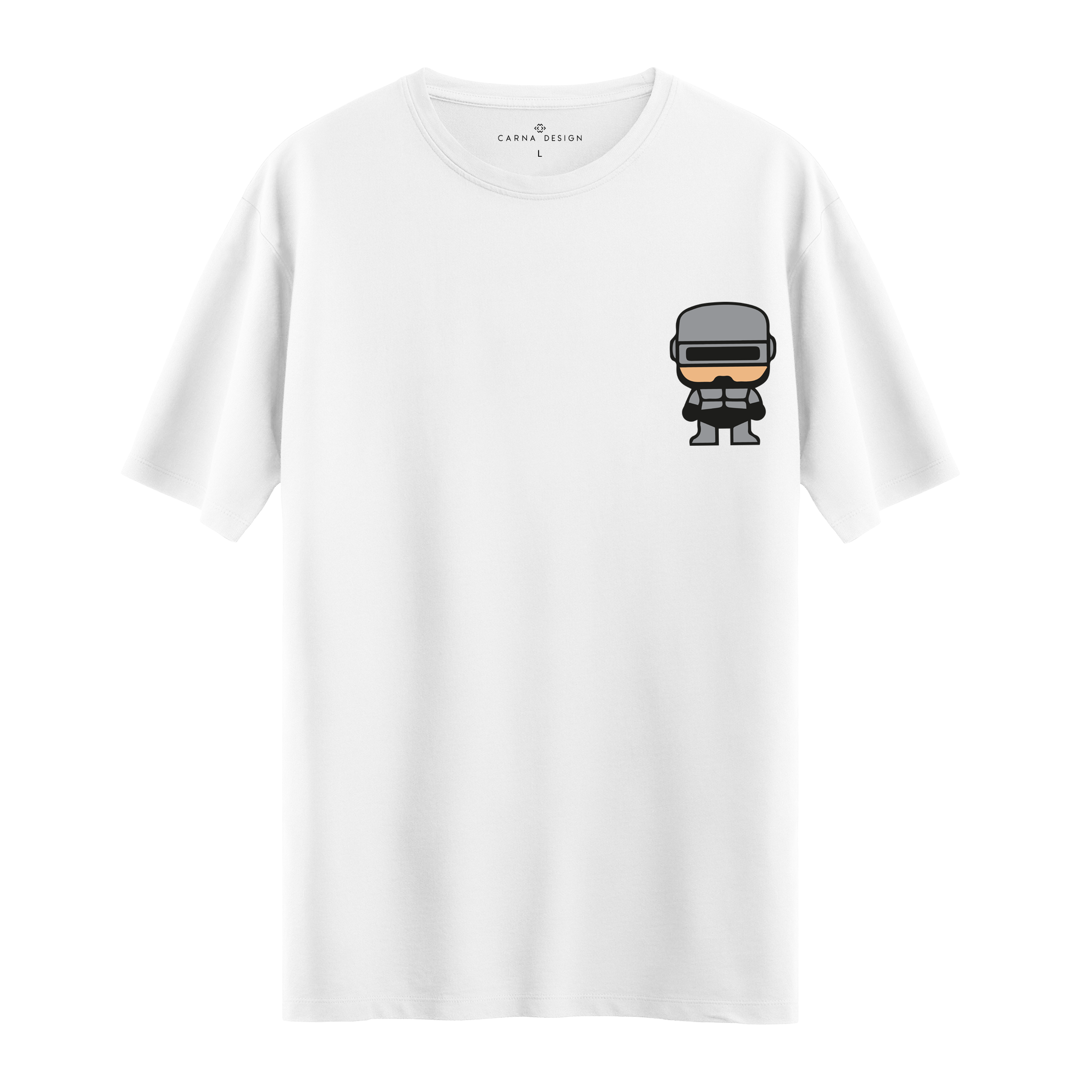 Robocop - Oversize T-shirt