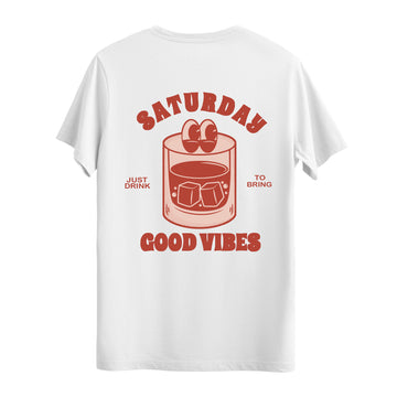 Saturday Vibes - Regular T-shirt