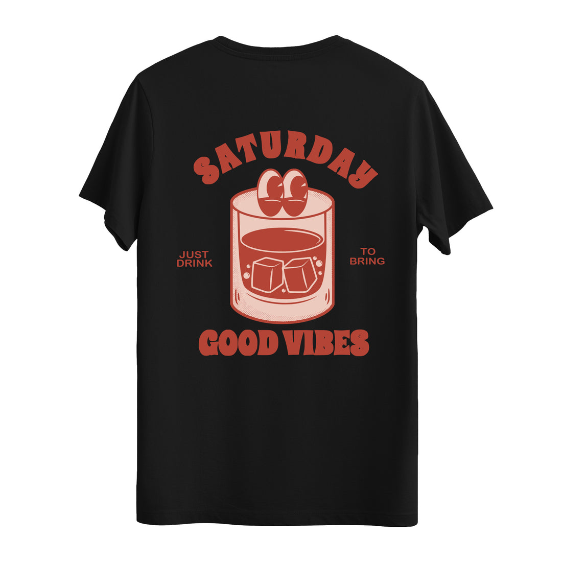 Saturday Vibes - Regular T-shirt