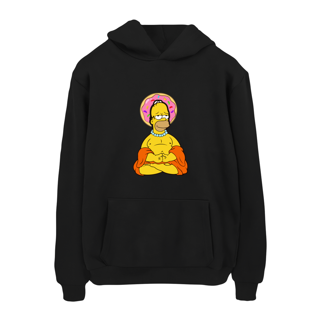 Homer Buddha - Hoodie