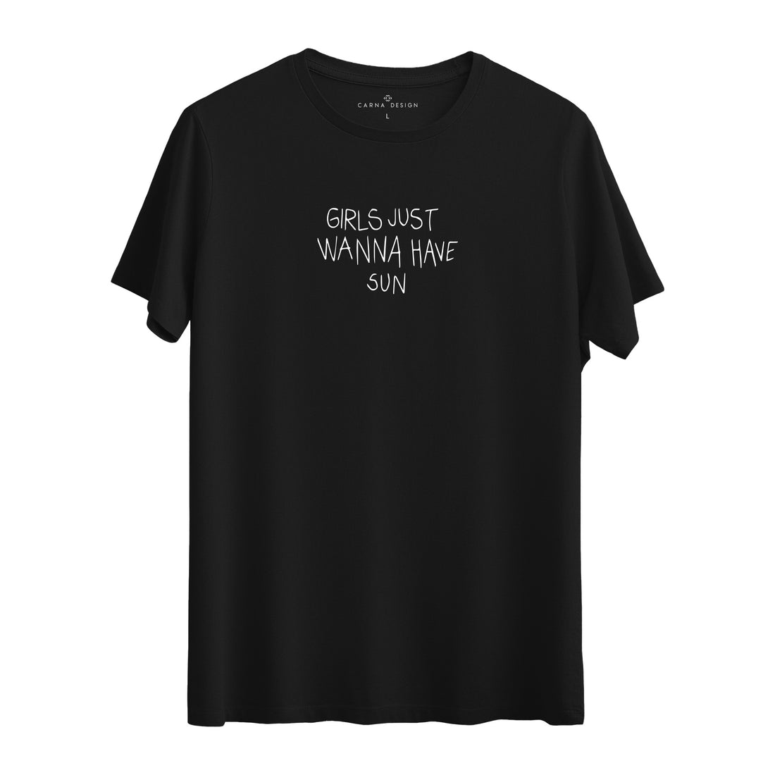 Girls Wanna - Regular T-shirt