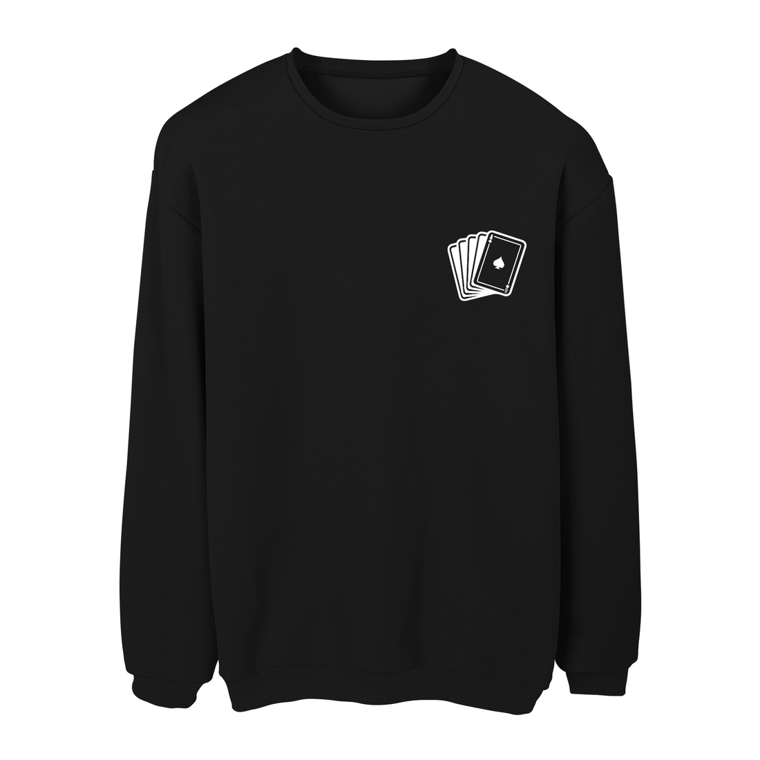 Deck Of Cards - Sweatshirt