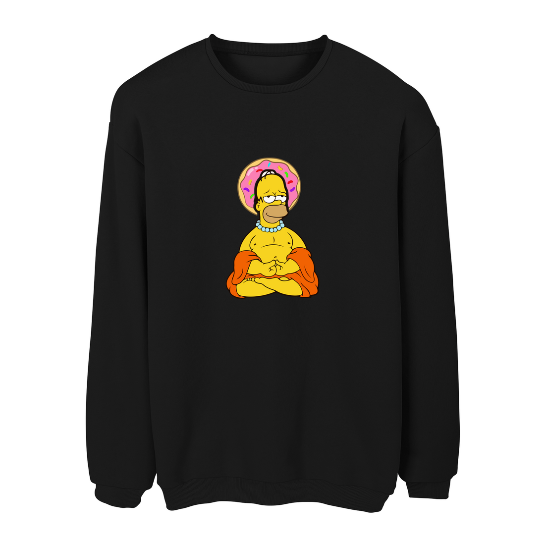 Homer Buddha - Sweatshirt