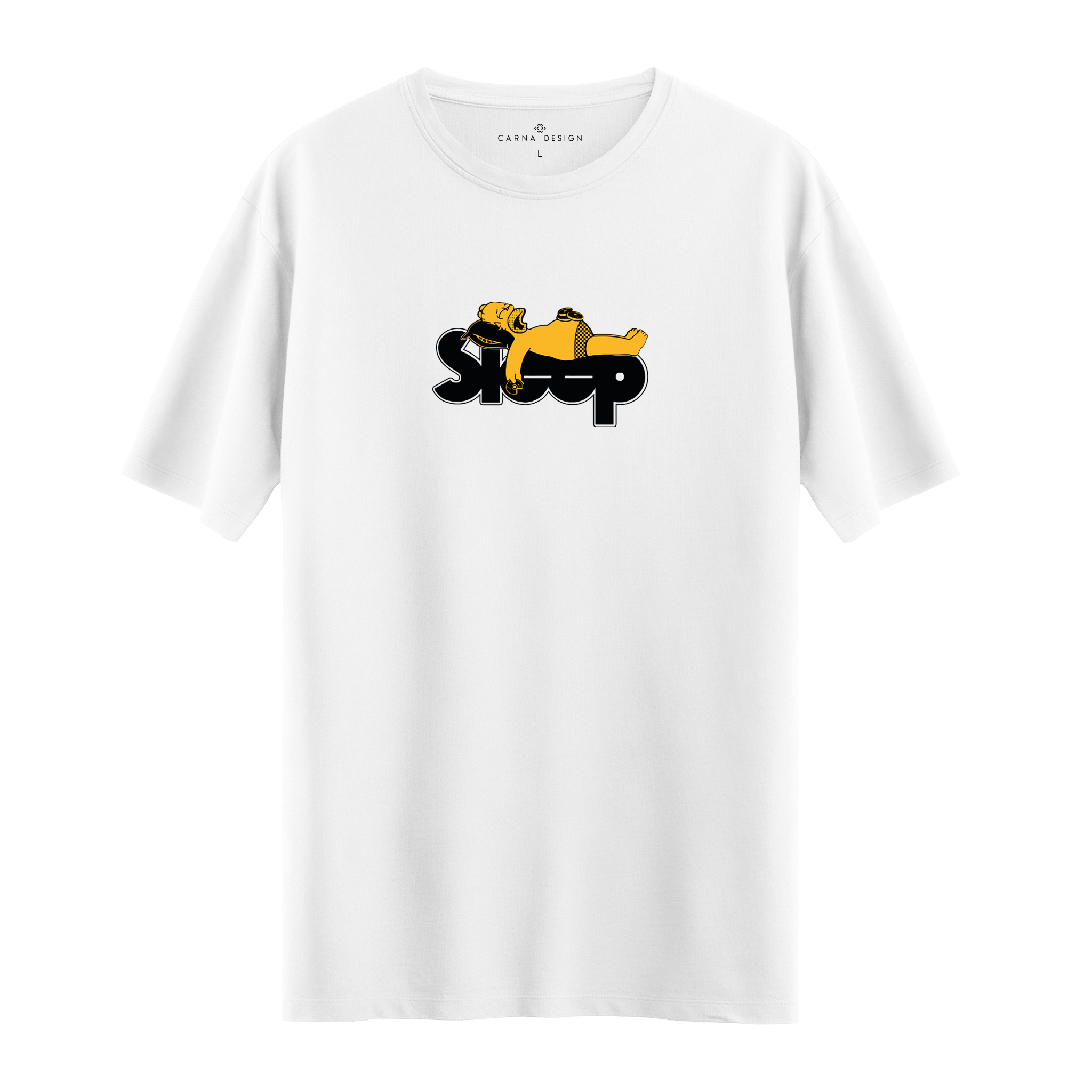 Sleep - Oversize T-shirt