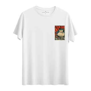 Snorlax - Regular T-shirt