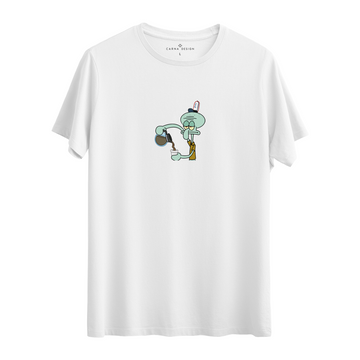 Squidward - Regular T-shirt