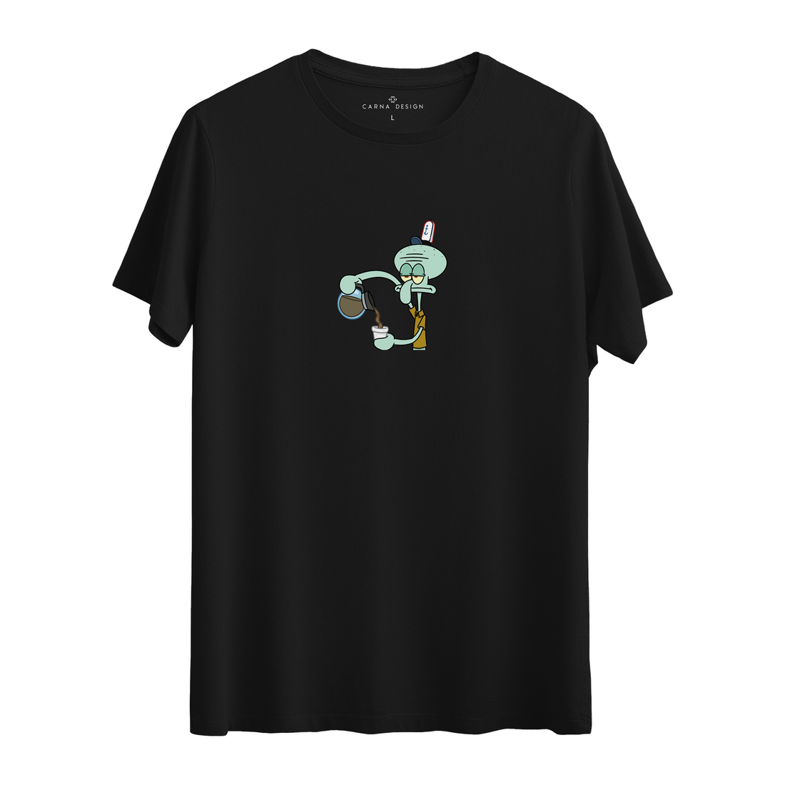 Squidward - Regular T-shirt