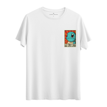 Squirtle - Regular T-shirt