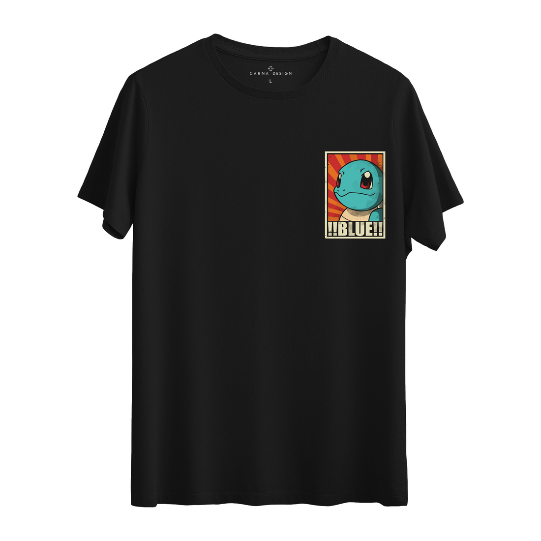 Squirtle - Regular T-shirt