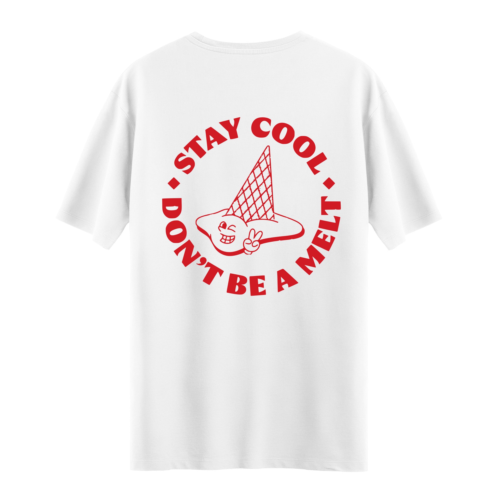 Stay Cool - Oversize T-shirt