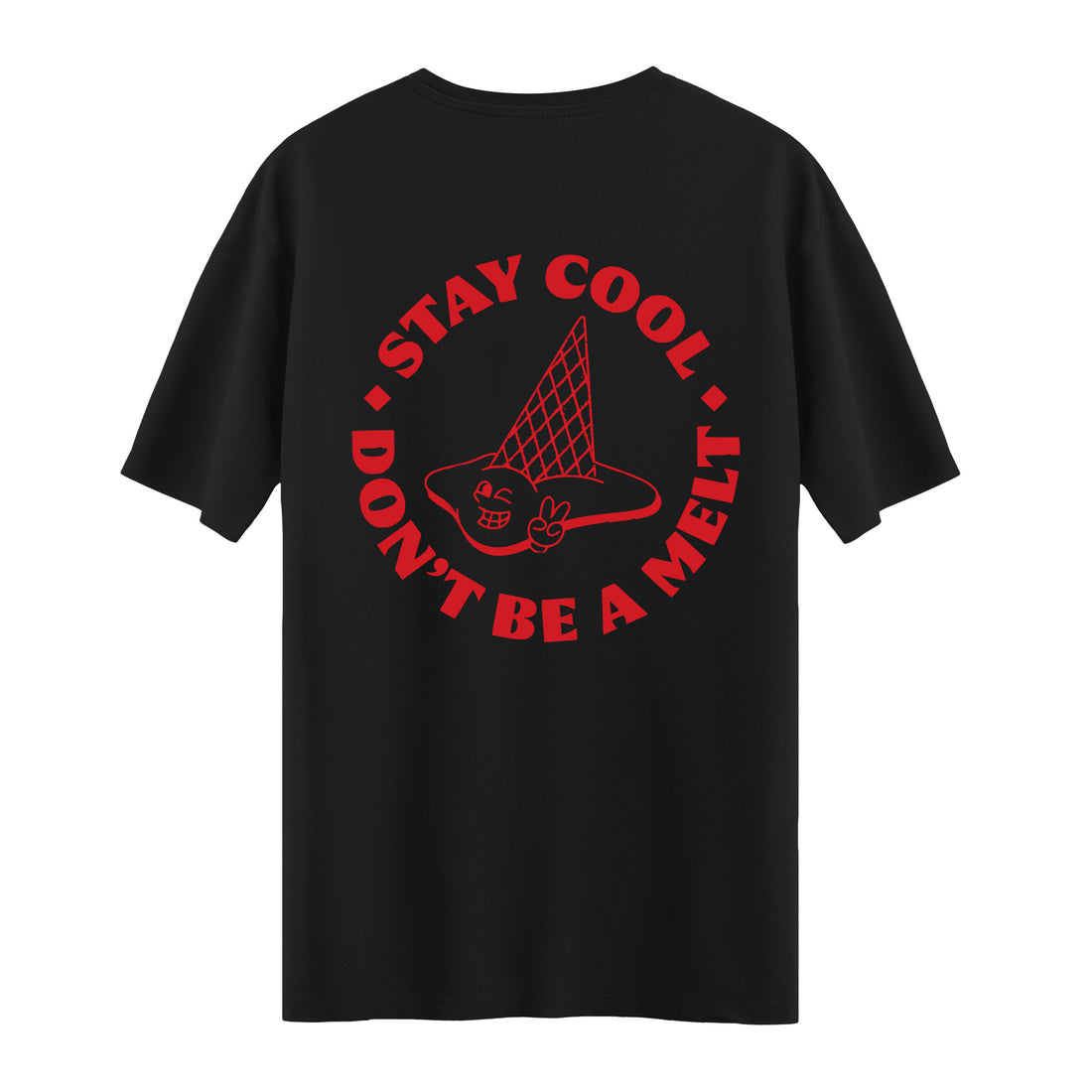 Stay Cool - Oversize T-shirt