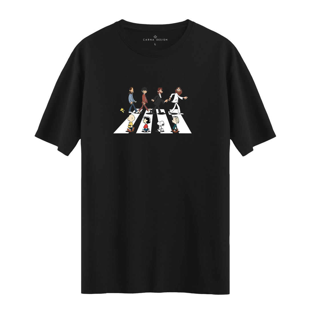 Street Walkers - Oversize T-shirt
