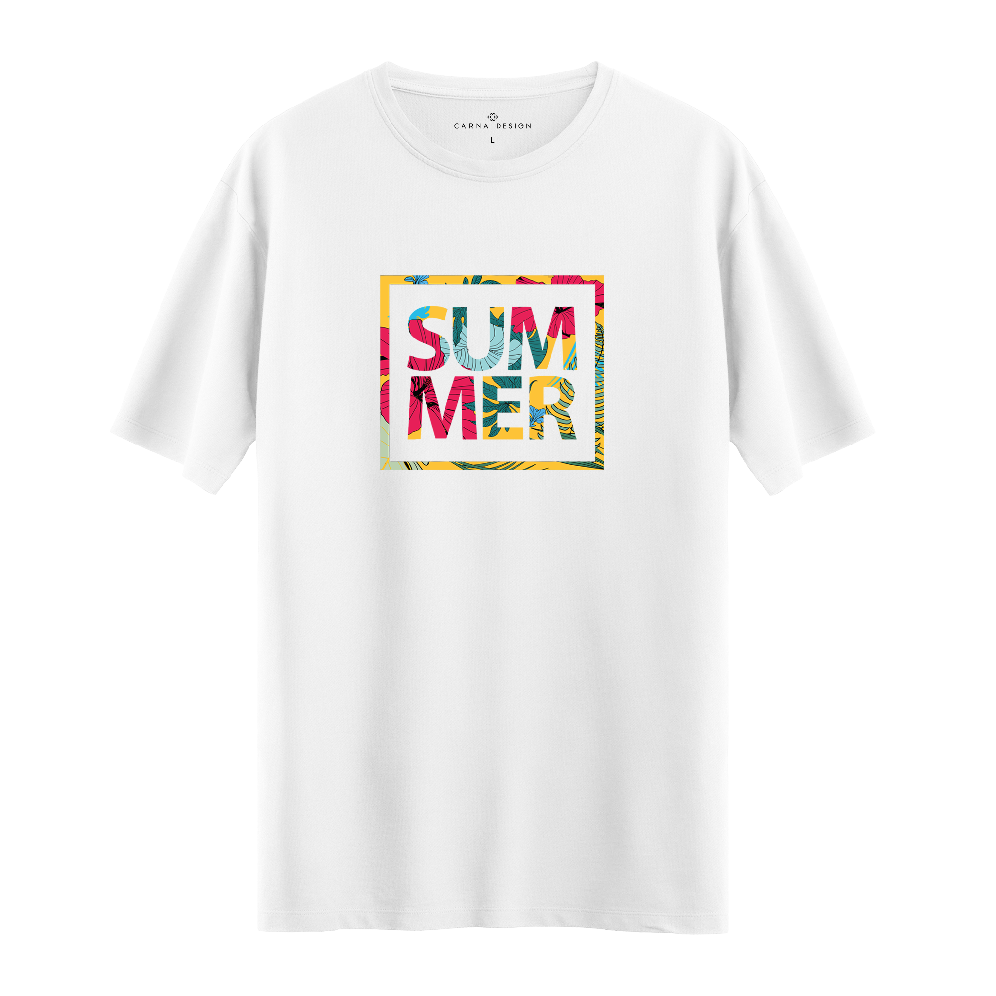 Summer - Oversize T-shirt