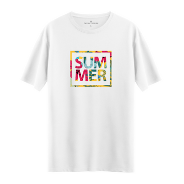 Summer - Oversize T-shirt