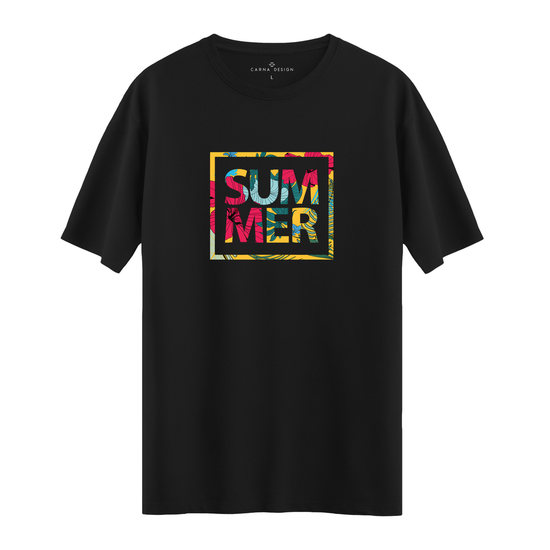 Summer - Oversize T-shirt