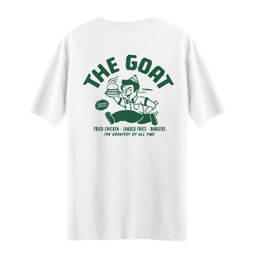 The Goat - Oversize T-shirt