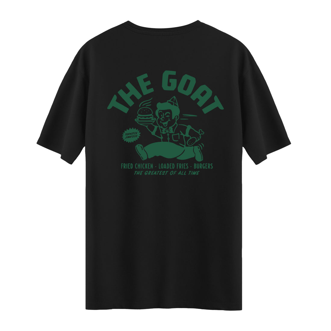 The Goat - Oversize T-shirt