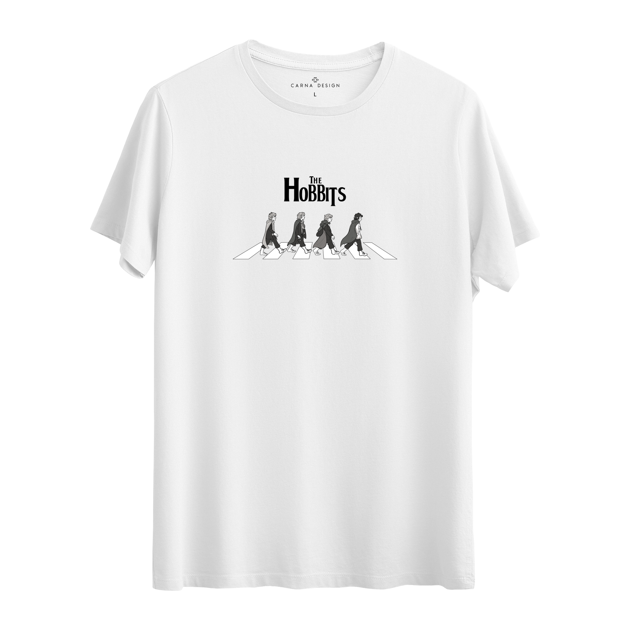 The Hobbits - Regular T-shirt