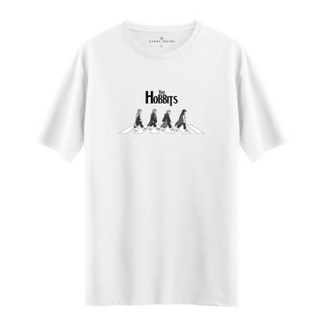 The Hobbits - Oversize T-shirt