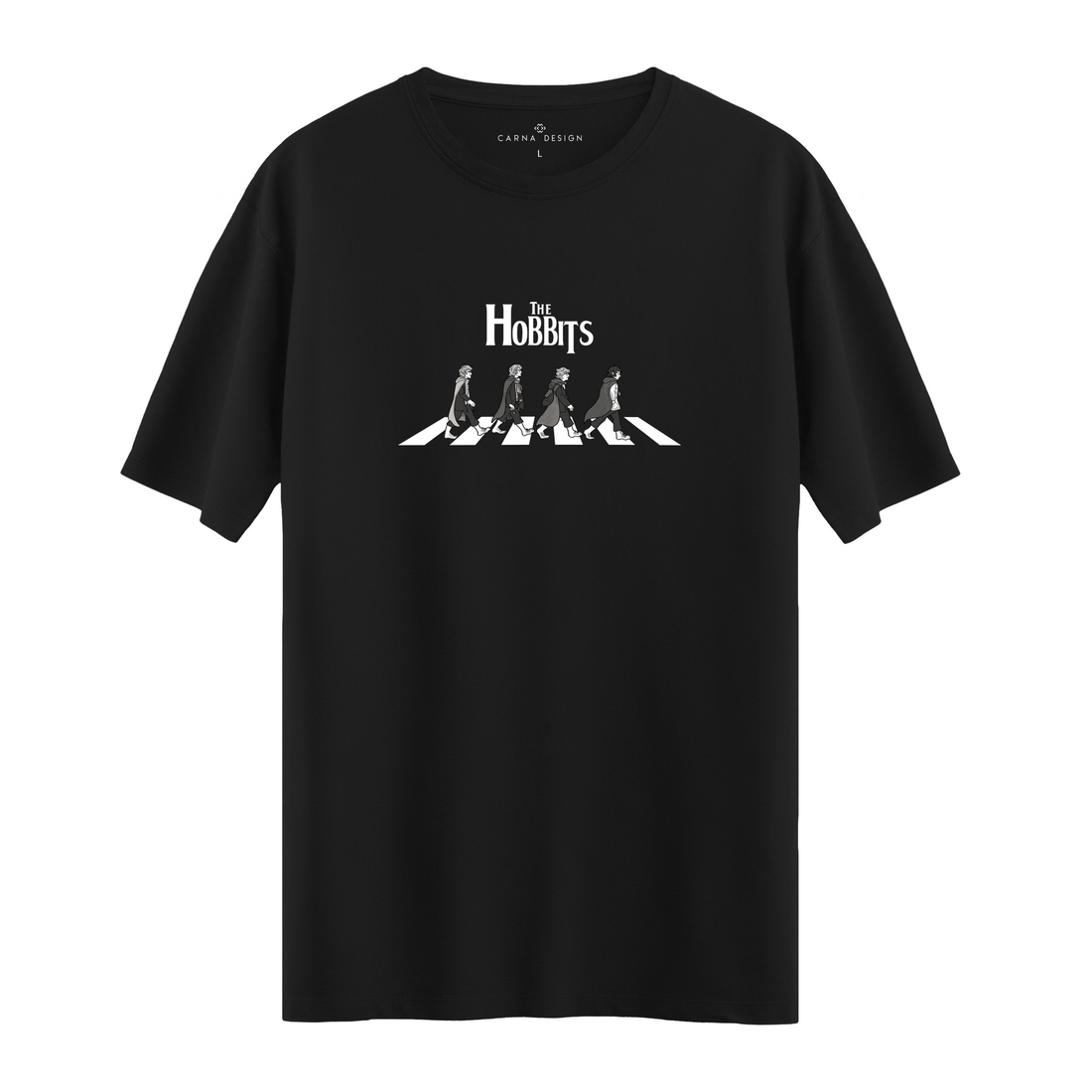 The Hobbits - Oversize T-shirt