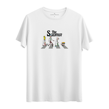 The Scientist - Regular T-shirt