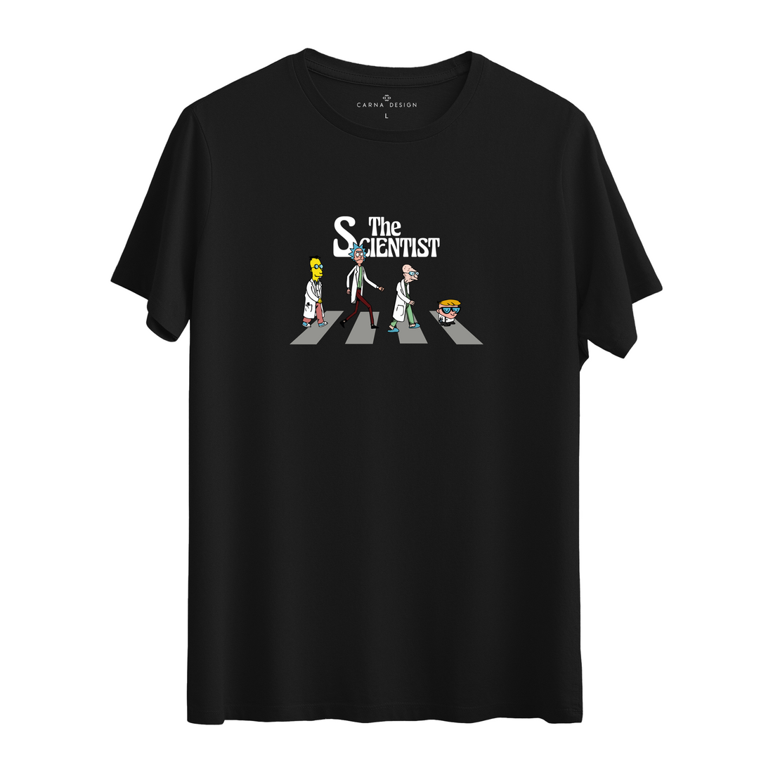 The Scientist - Regular T-shirt