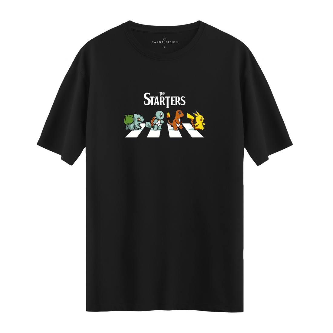 The Starters - Oversize T-shirt
