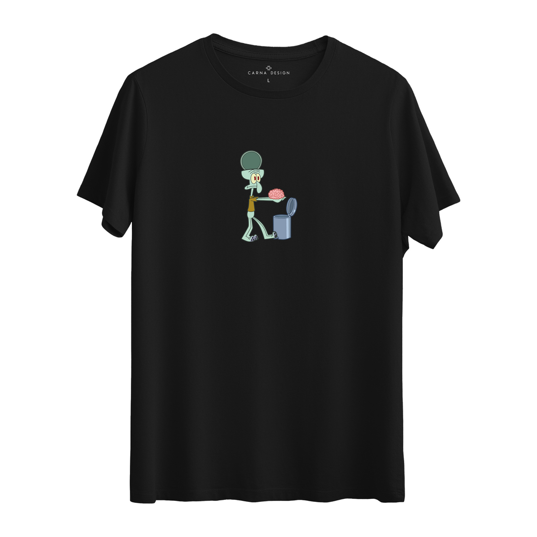 Trash Brain - Regular T-shirt