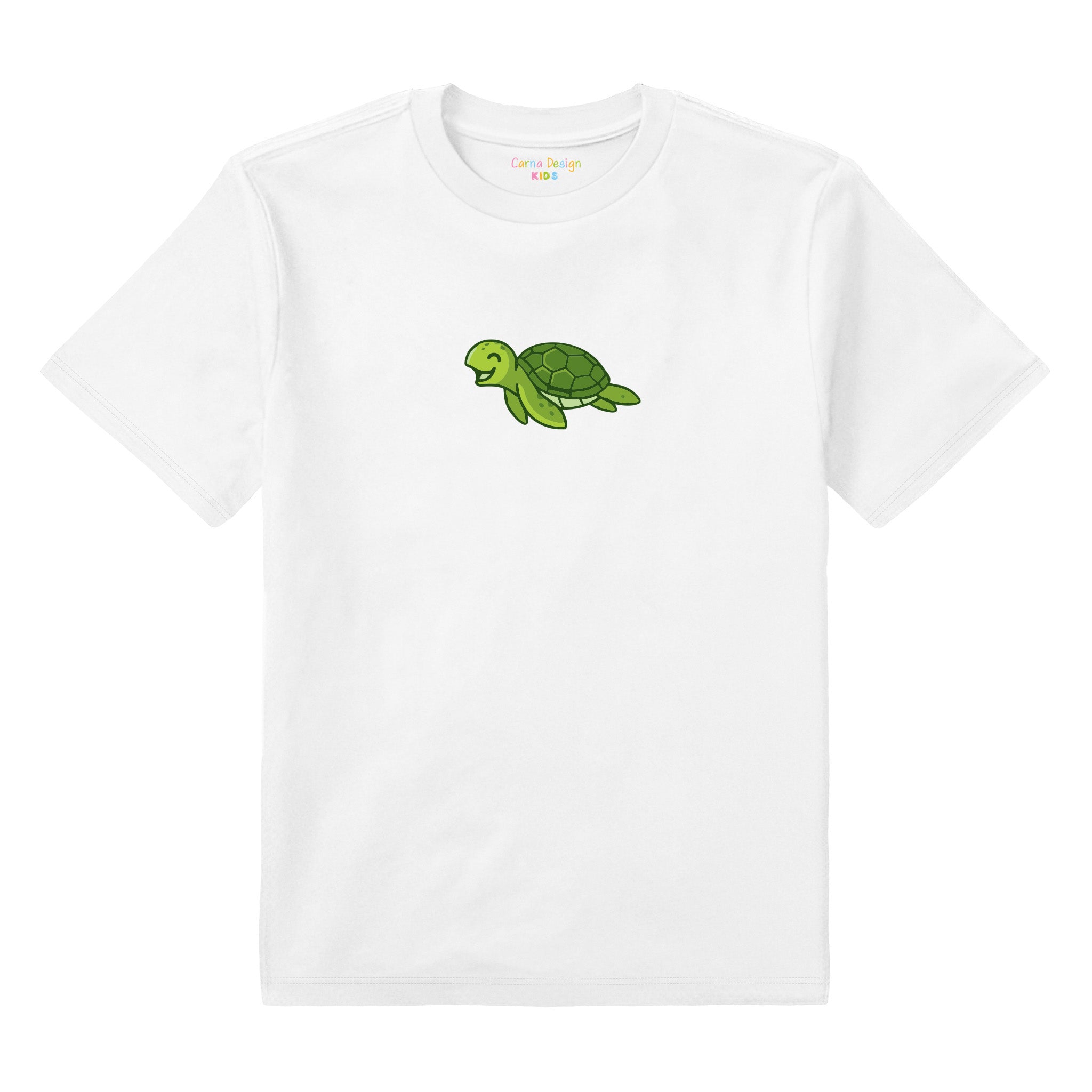 Turtle - Çocuk T-Shirt