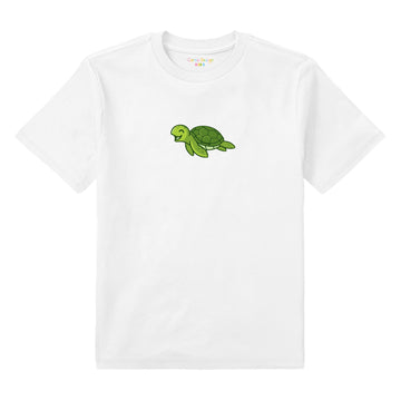 Turtle - Çocuk T-Shirt