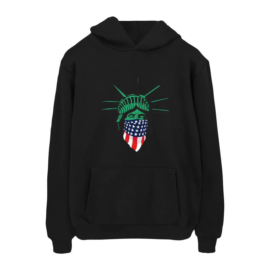 USA - Hoodie