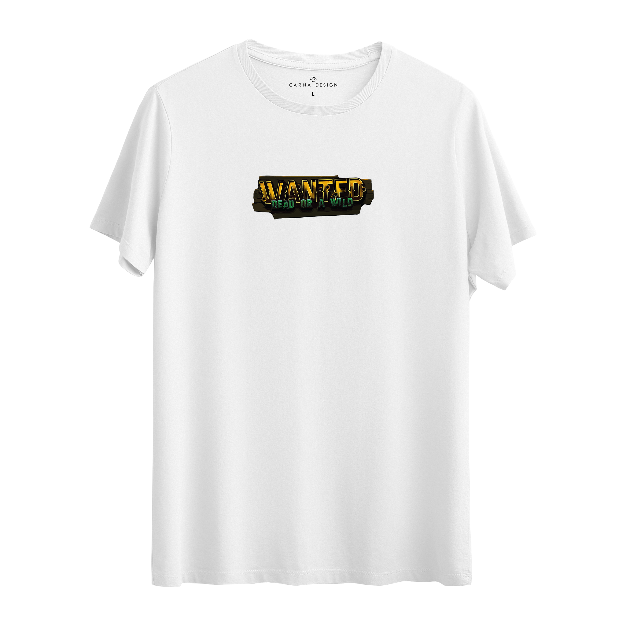 Wanted - Regular T-shirt