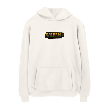 Wanted - Hoodie