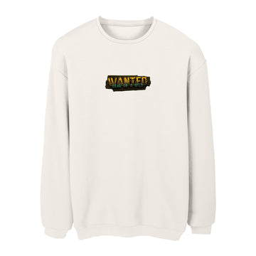 Wanted - Sweatshirt