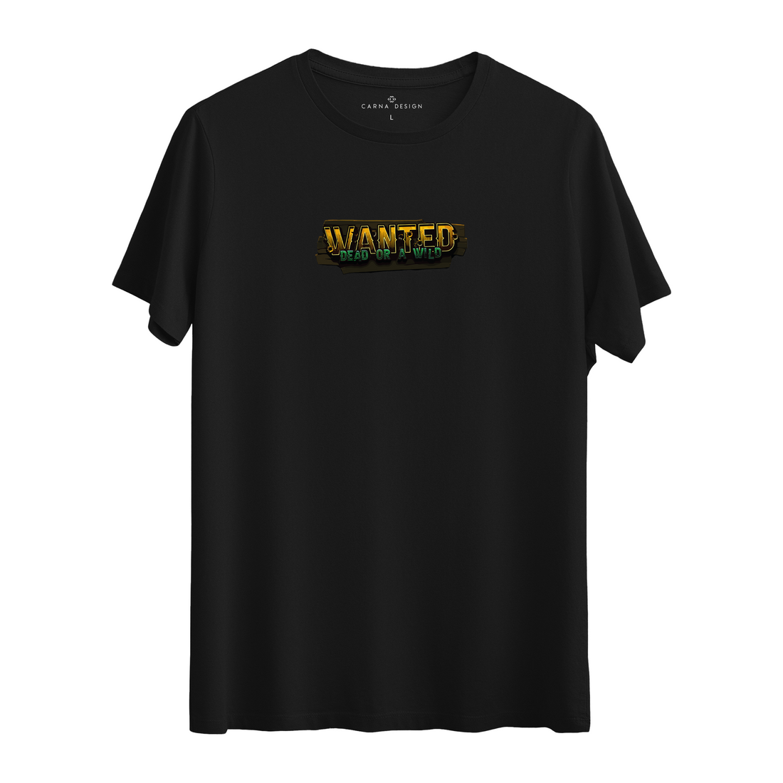 Wanted - Regular T-shirt