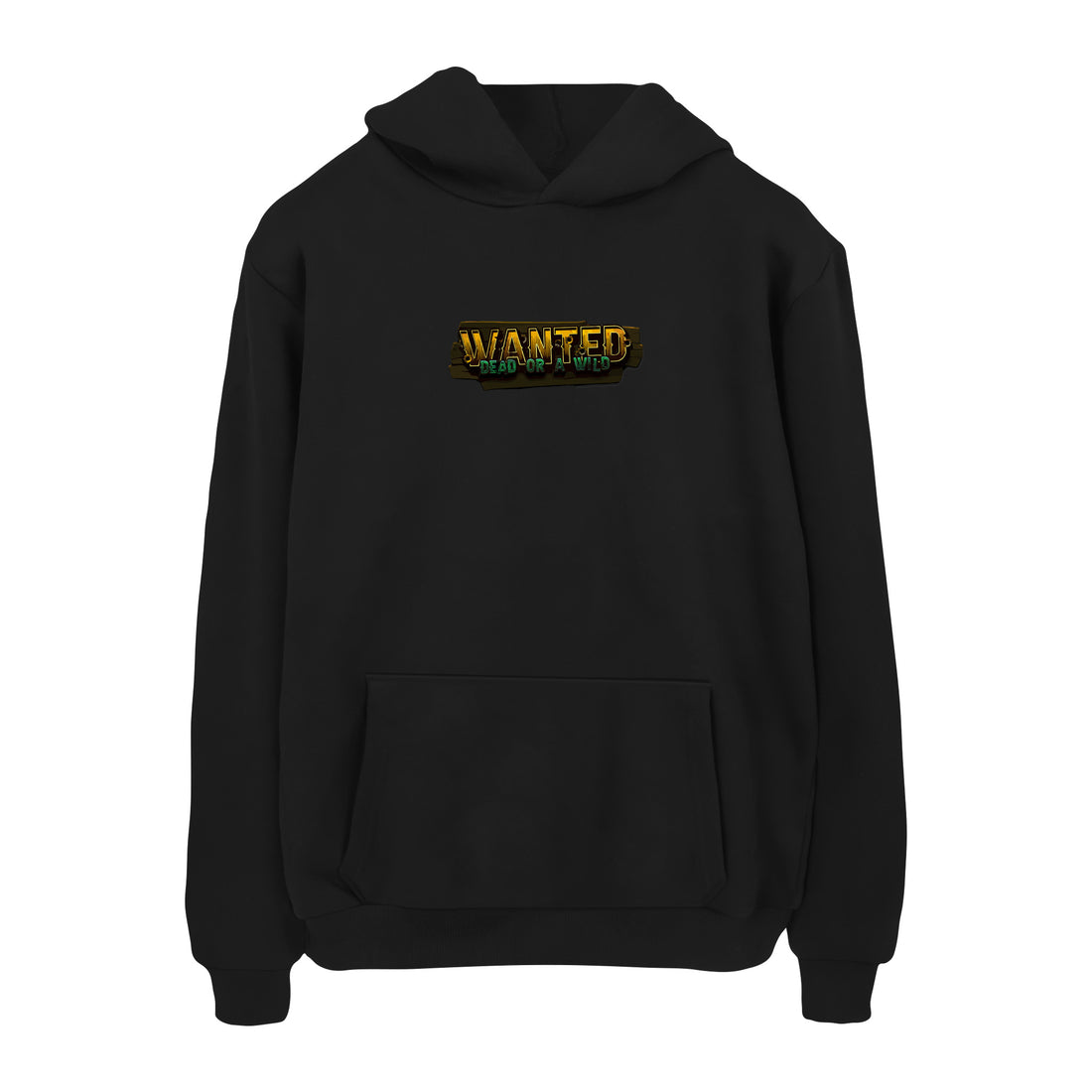 Wanted - Hoodie