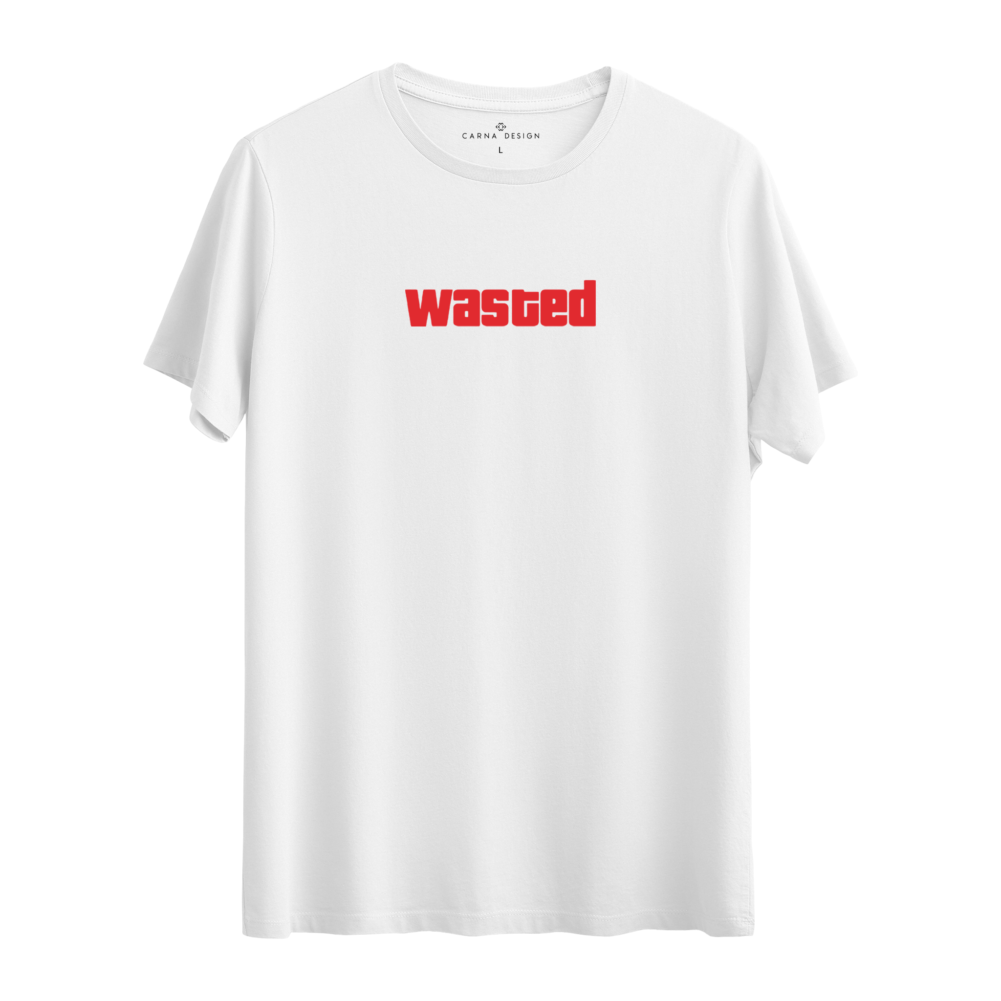 Wasted - Regular T-shirt