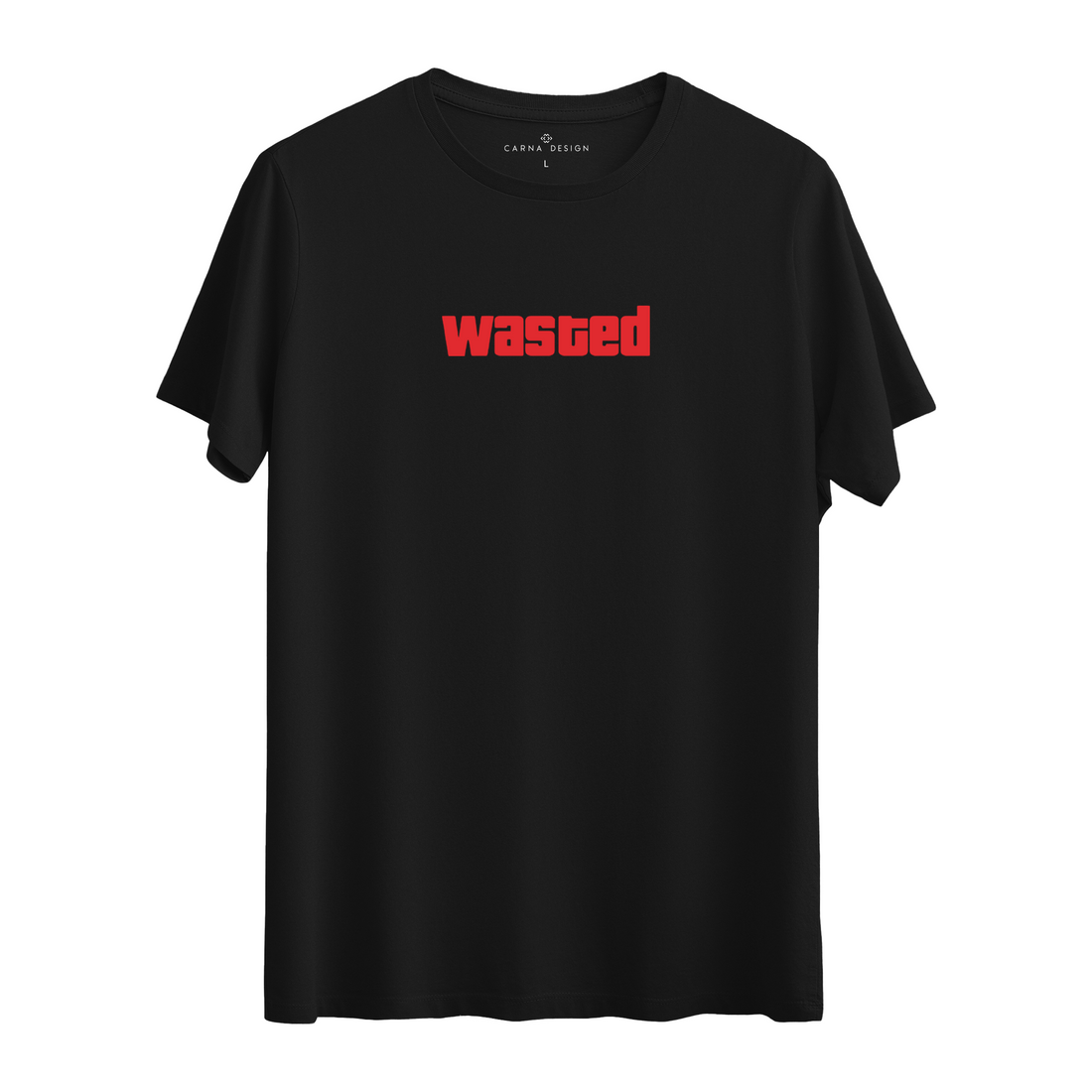 Wasted - Regular T-shirt