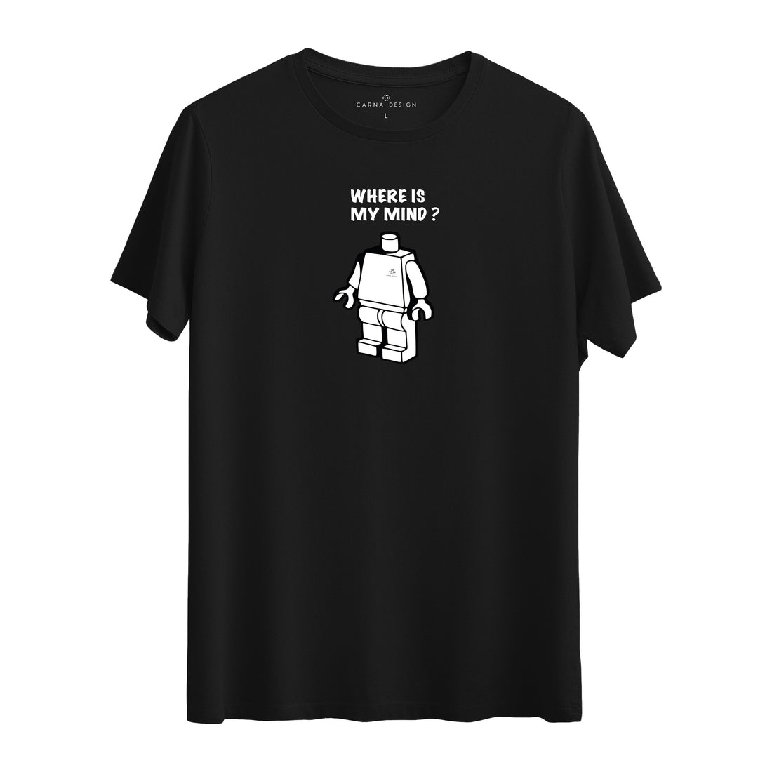 Where Is My Mind - Regular T-shirt